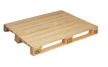 Pinewood Pallets For Pharmaceutical & FMCG Industry