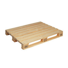 Pinewood Pallets for Pharmaceutical & FMCG Industry