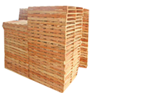 Pinewood Heavy Pallets For Warehouses