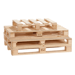 Pinewood Packaging Pallets