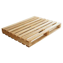Two Way Wooden Pallets